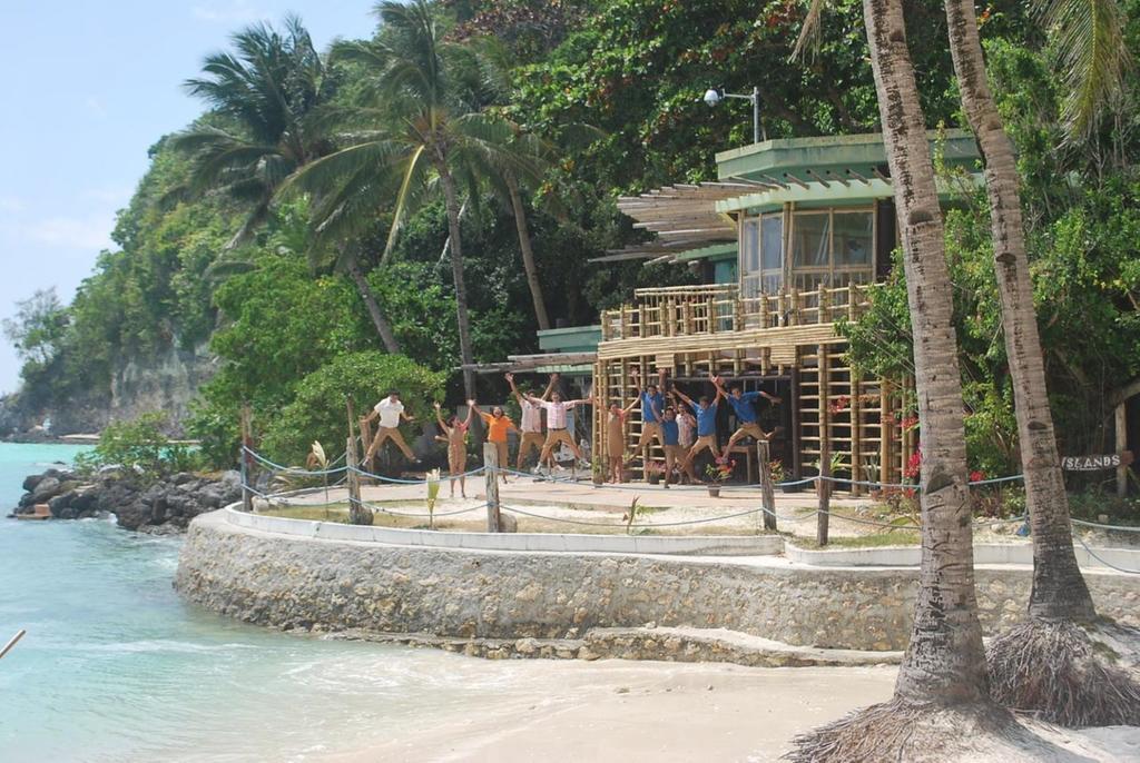 Boracay Terraces Resort Balabag  Exterior photo