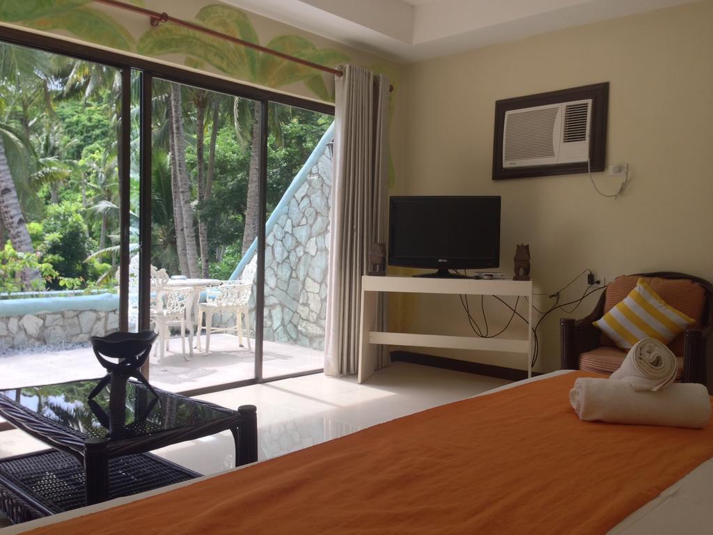 Boracay Terraces Resort Balabag  Room photo