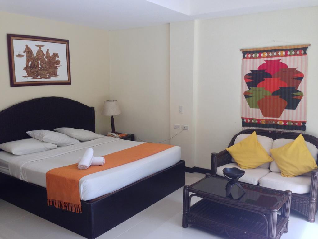 Boracay Terraces Resort Balabag  Room photo