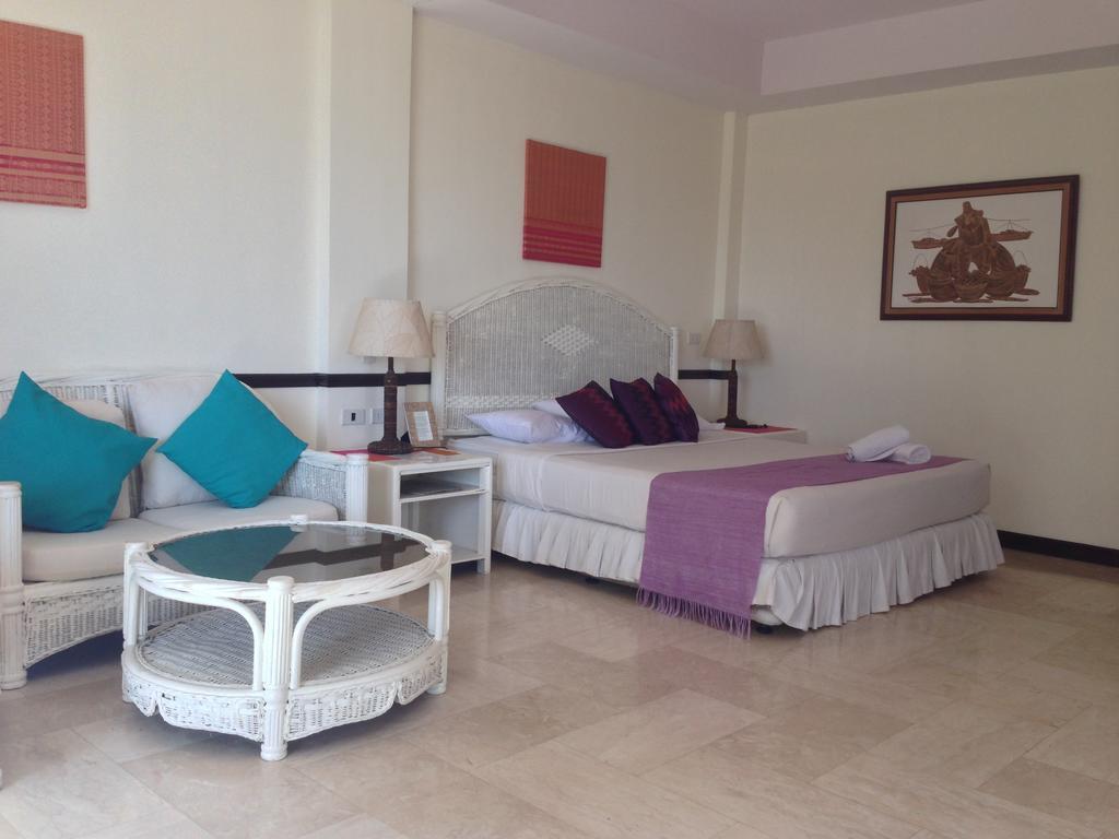 Boracay Terraces Resort Balabag  Room photo