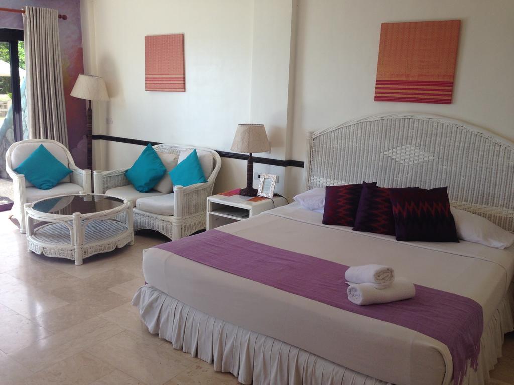 Boracay Terraces Resort Balabag  Room photo