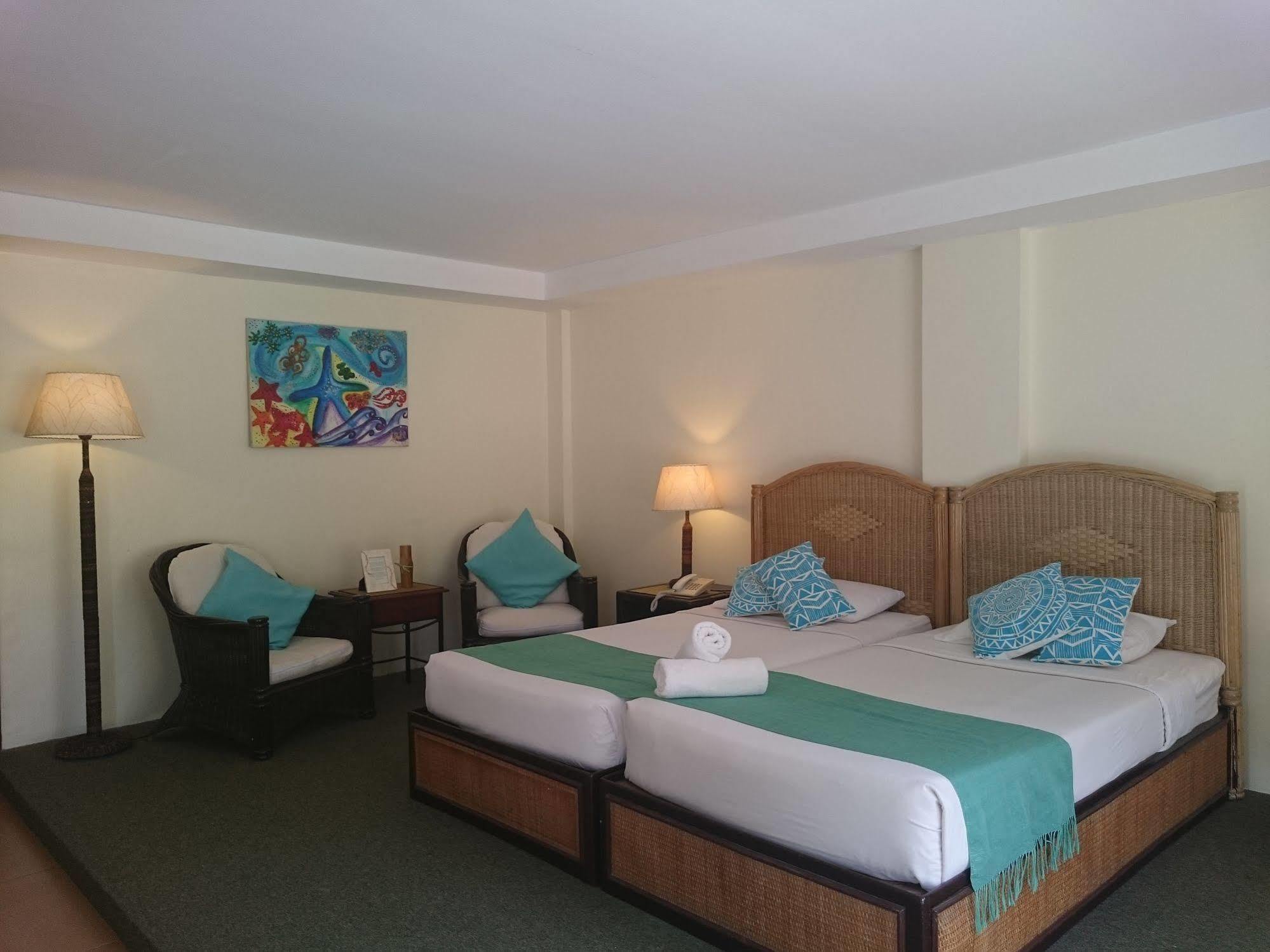 Boracay Terraces Resort Balabag  Exterior photo