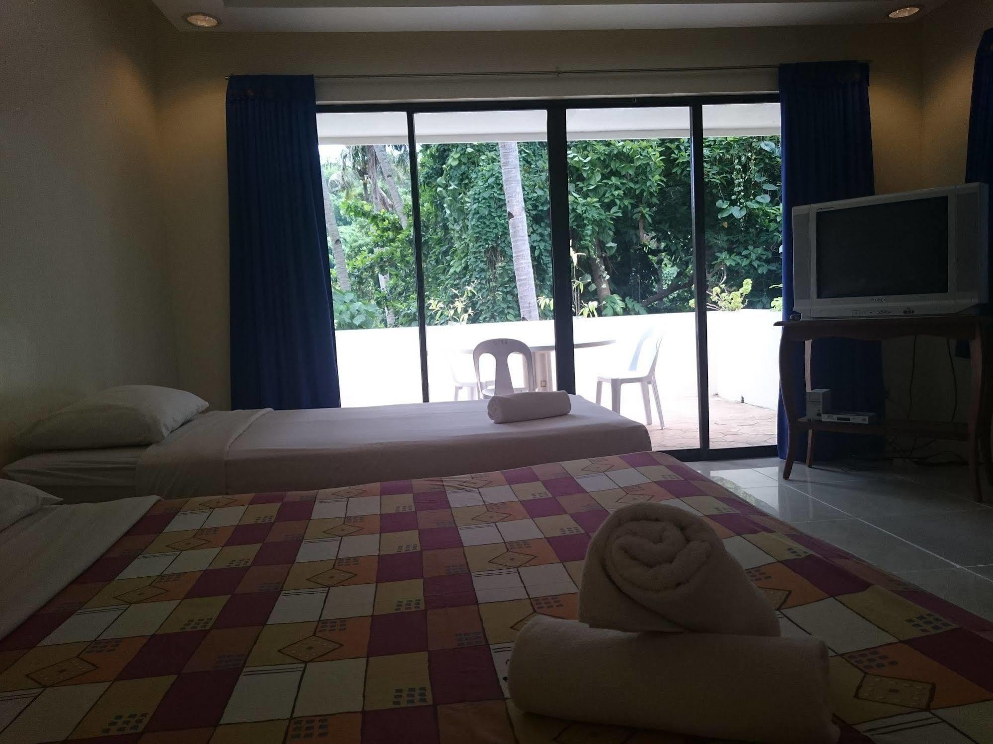 Boracay Terraces Resort Balabag  Exterior photo